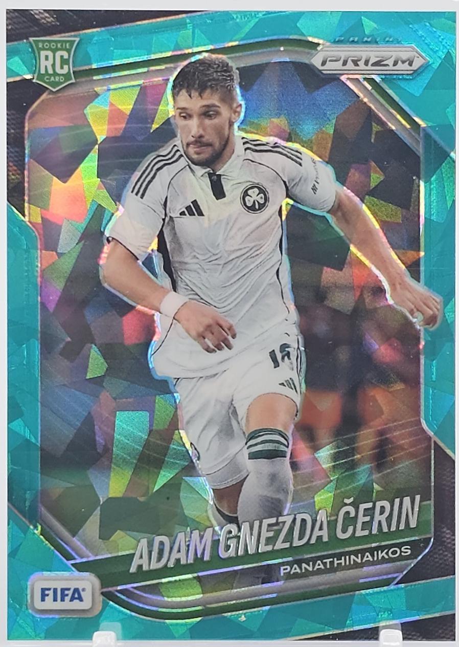 Adam Gnezda Cerin [Teal Ice] #61