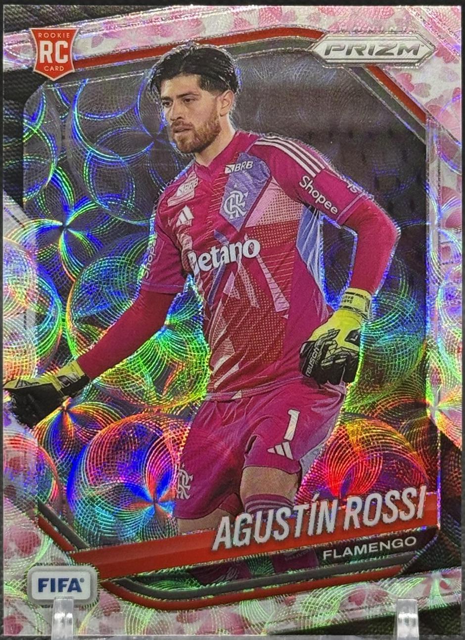 Agustin Rossi [Choice Cherry Blossom] #54