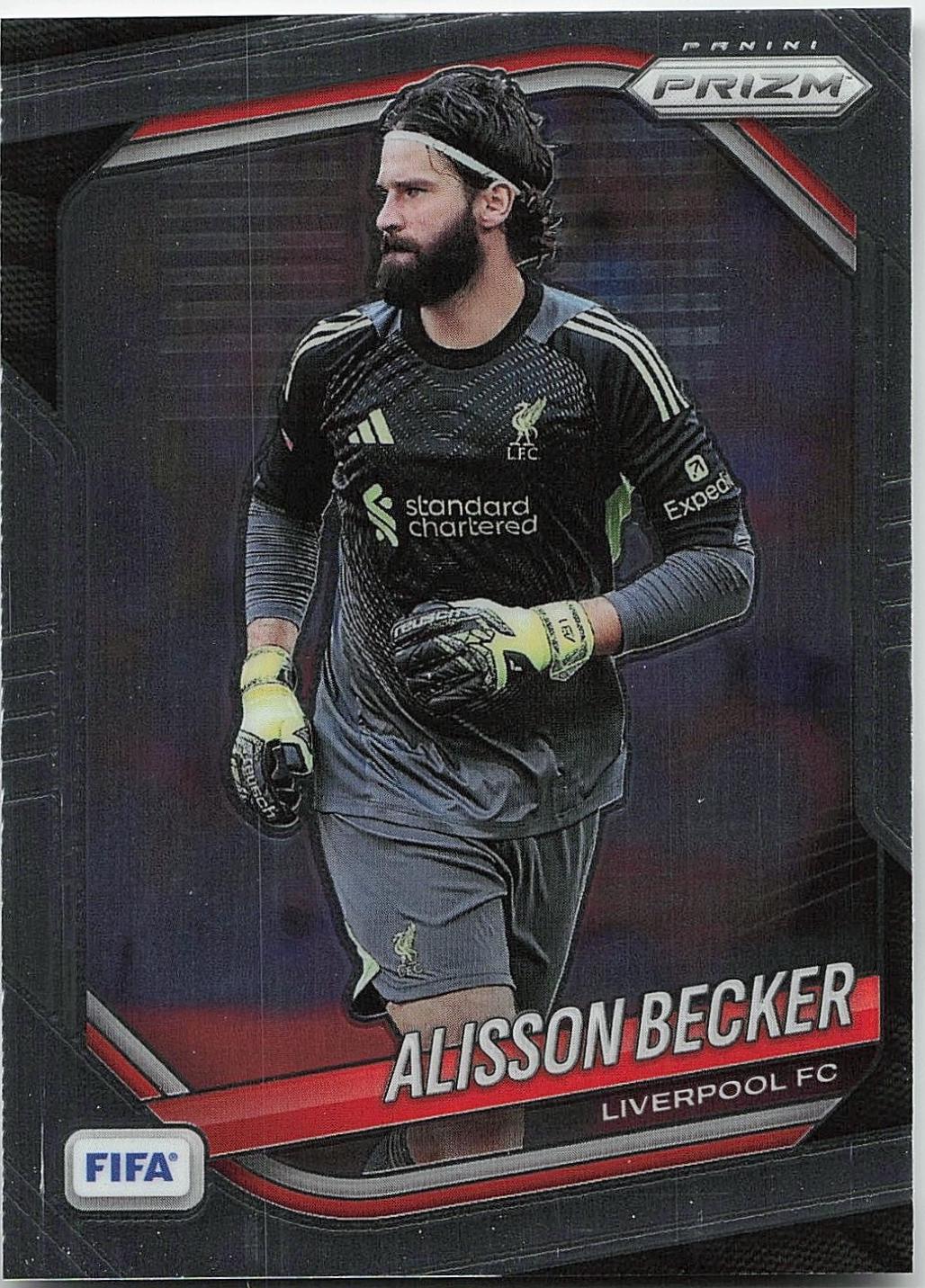 Alisson Becker #96