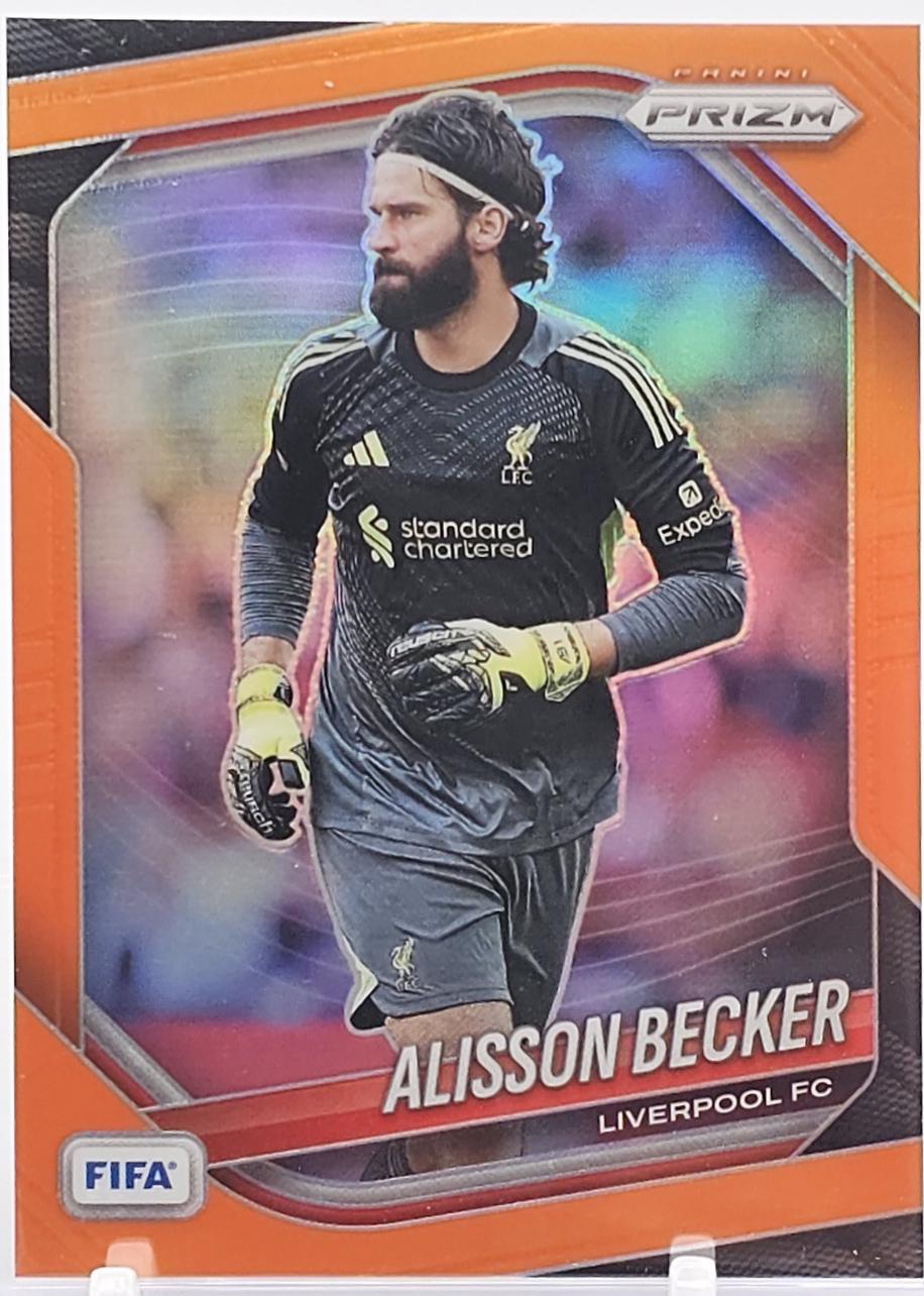 Alisson Becker [Orange] #96
