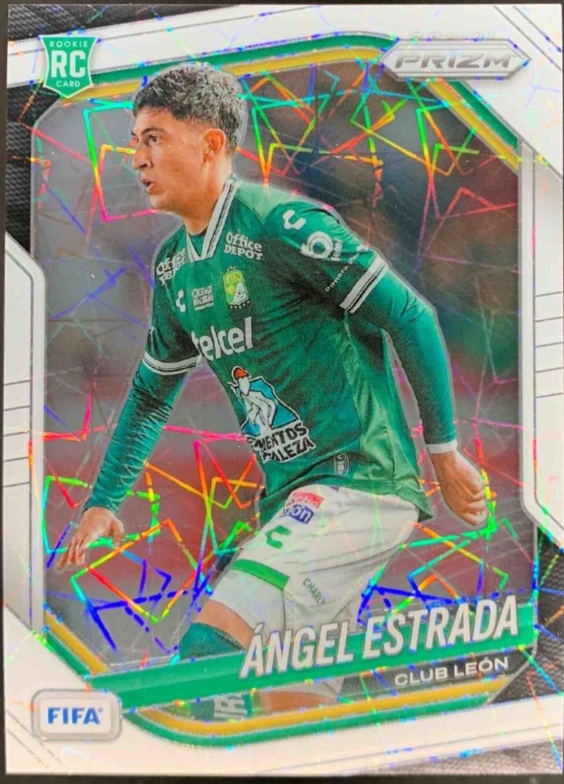Angel Estrada [White Lazer] #204