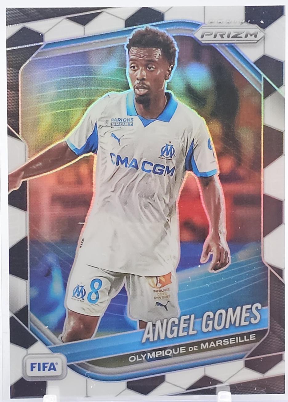 Angel Gomes [Soccer Ball] #144