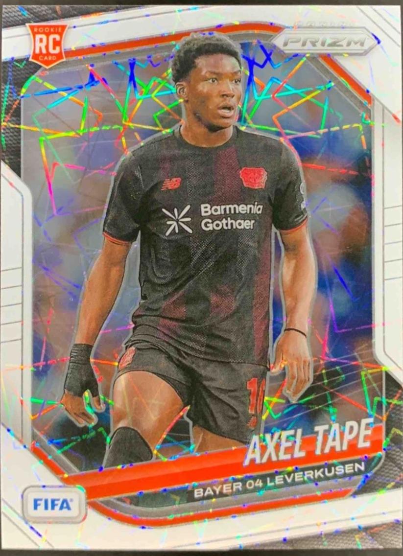 Axel Tape [White Lazer] #233