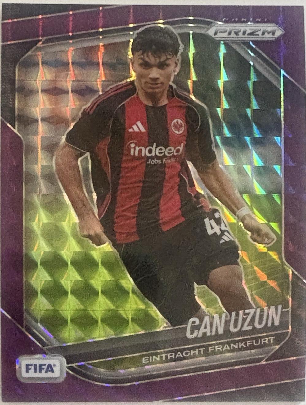 Can Uzun [Purple Mosaic] #299