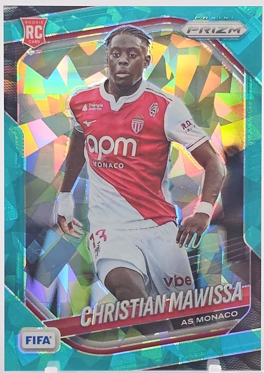 Christian Mawissa [Teal Ice] #165