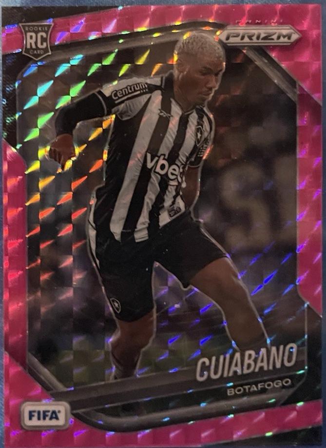 Cuiabano [Pink Mosaic] #71