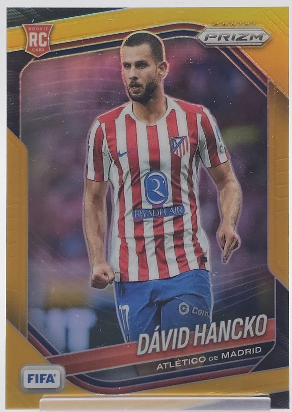 David Hancko [Gold] #15