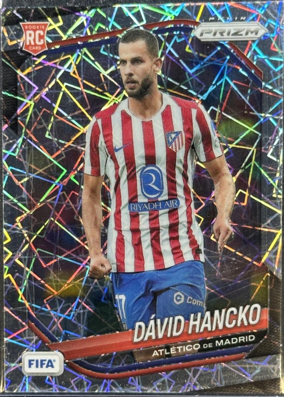 David Hancko [Lazer] #15
