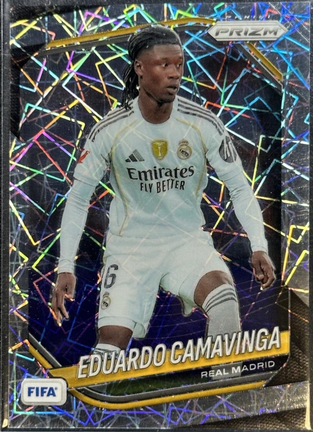 Eduardo Camavinga [Lazer] #188
