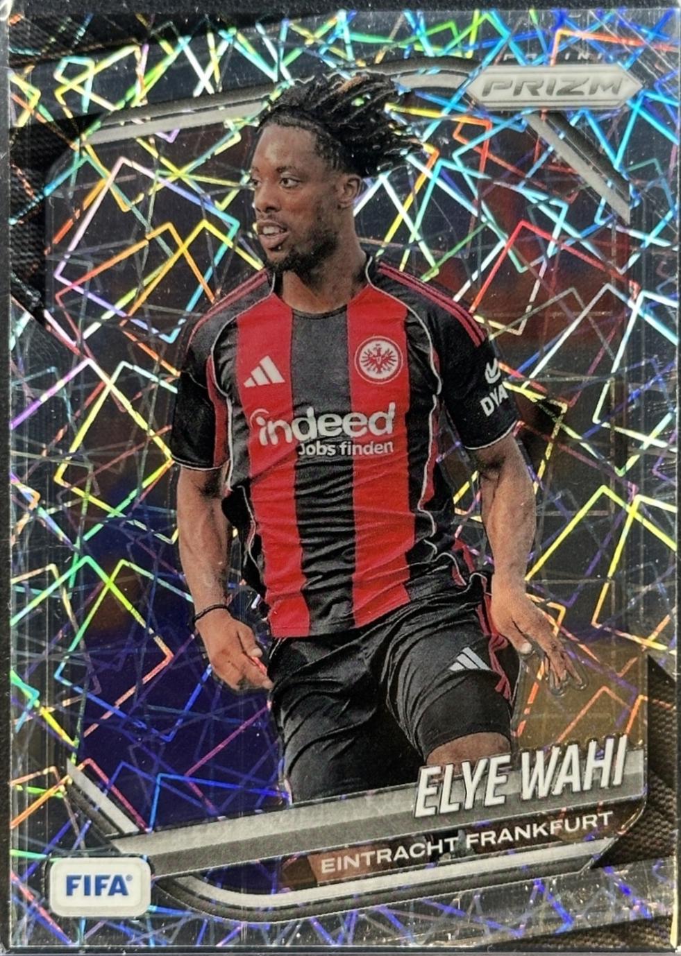 Elye Wahi [Lazer] #300