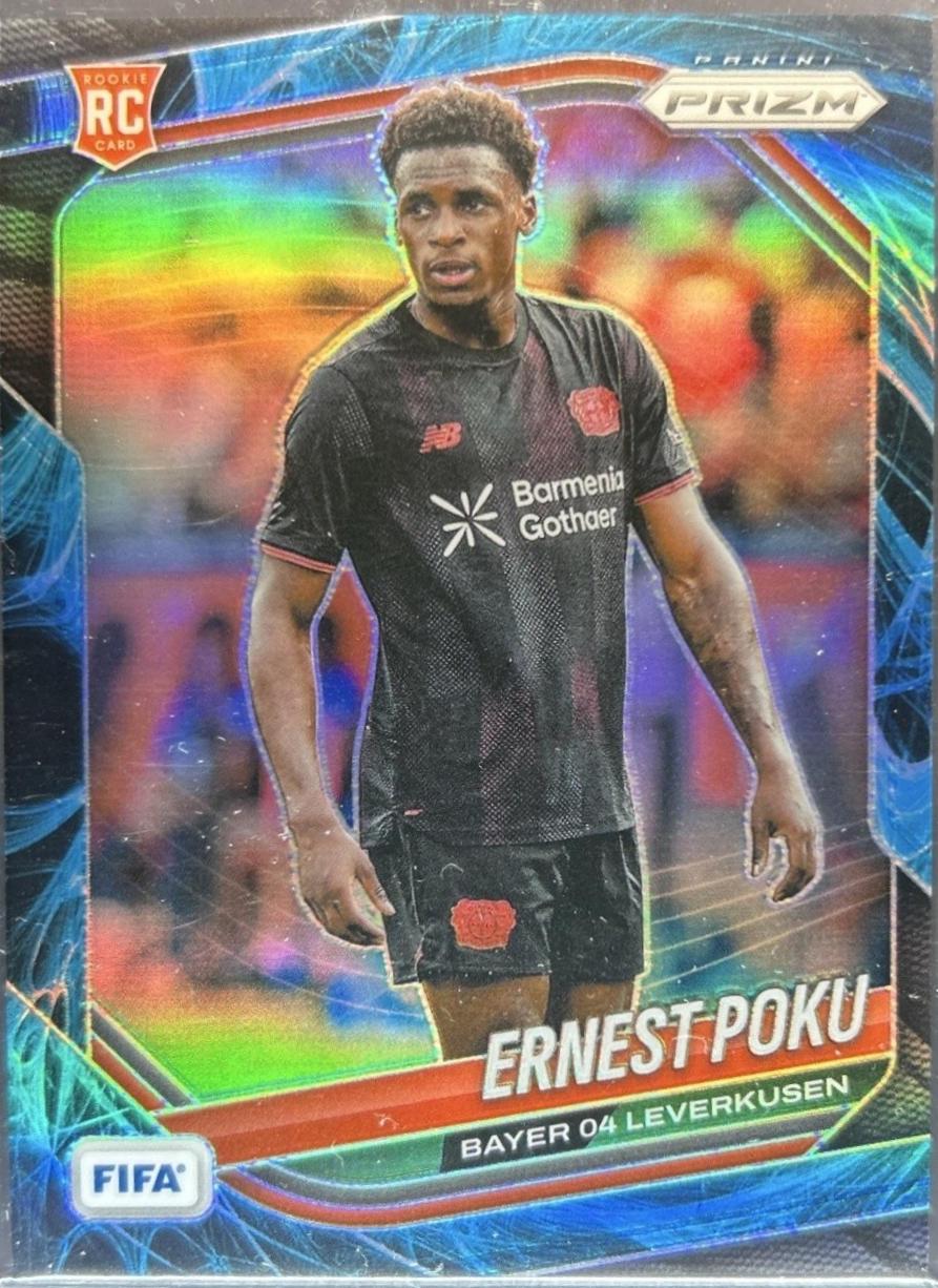 Ernest Poku [Genesis] #234