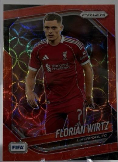 Florian Wirtz [Choice Red] #99