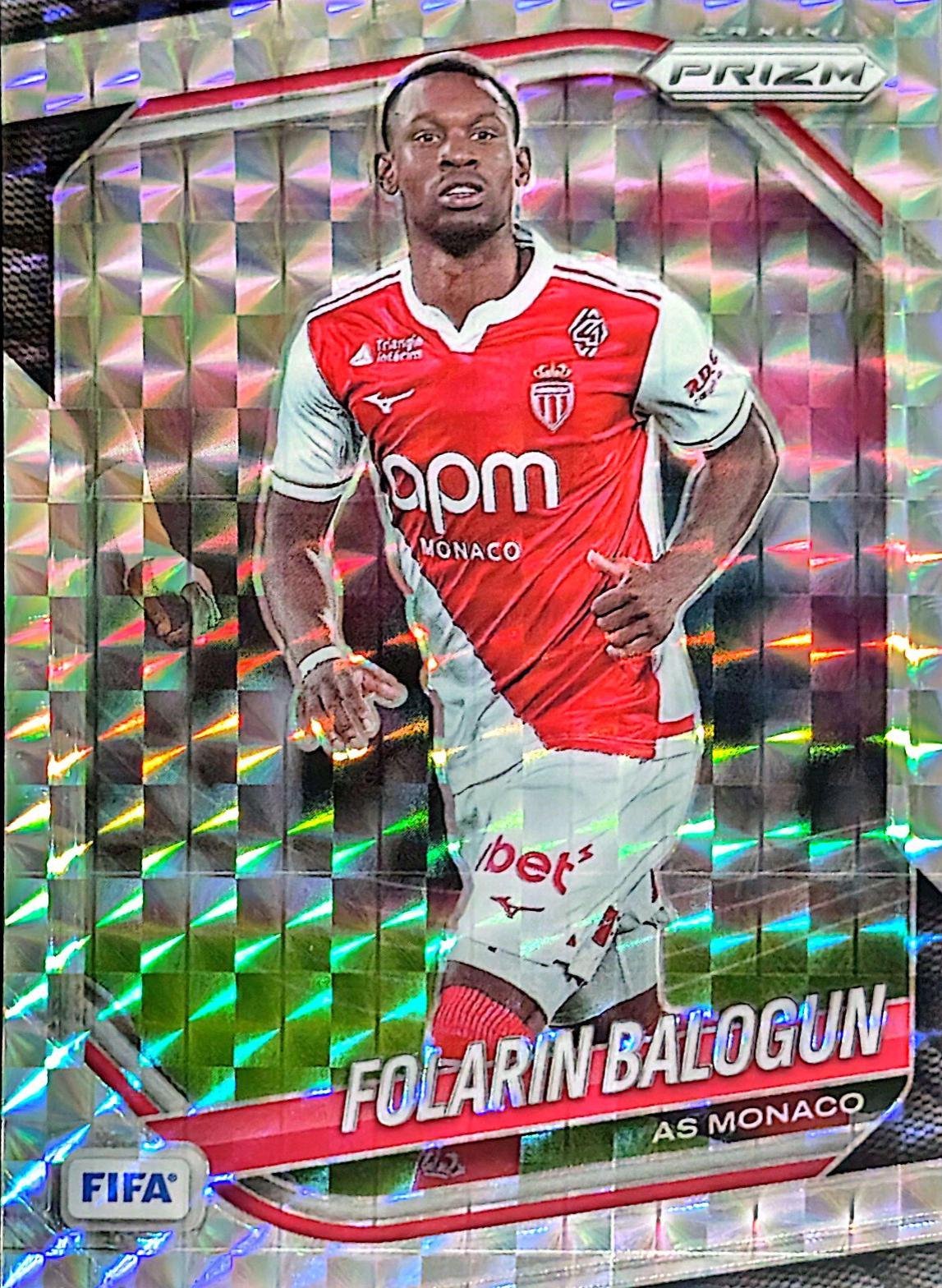 Folarin Balogun [Mosaic] #166