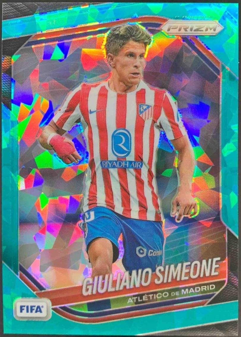 Giuliano Simeone [Teal Ice] #14