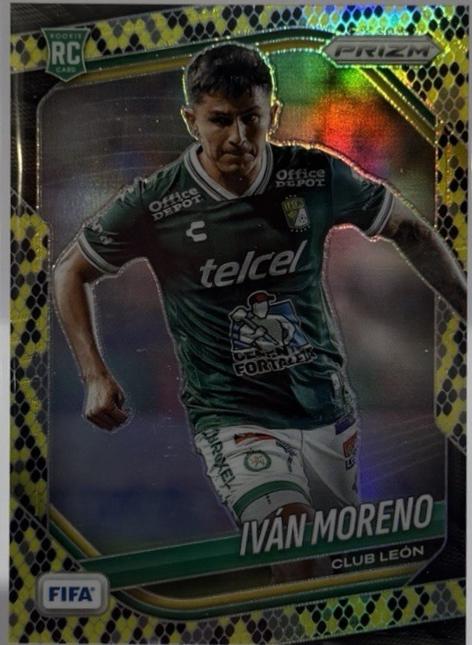 Ivan Moreno [Snakeskin] #212