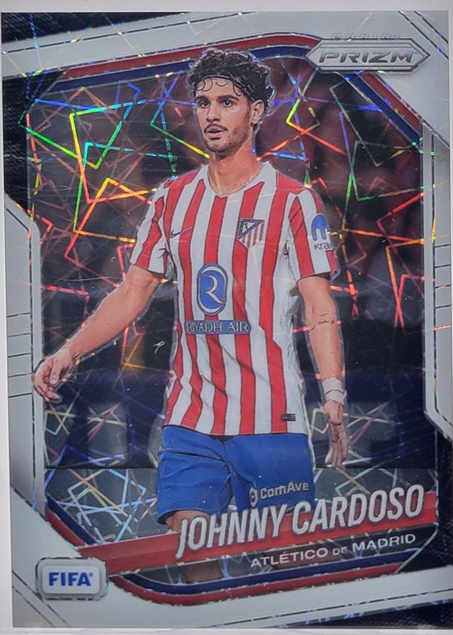 Johnny Cardoso [White Lazer] #16