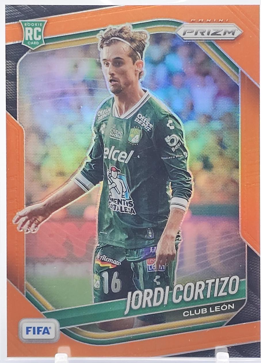 Jordi Cortizo [Orange] #203