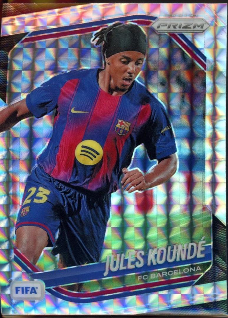 Jules Kounde [Mosaic] #251