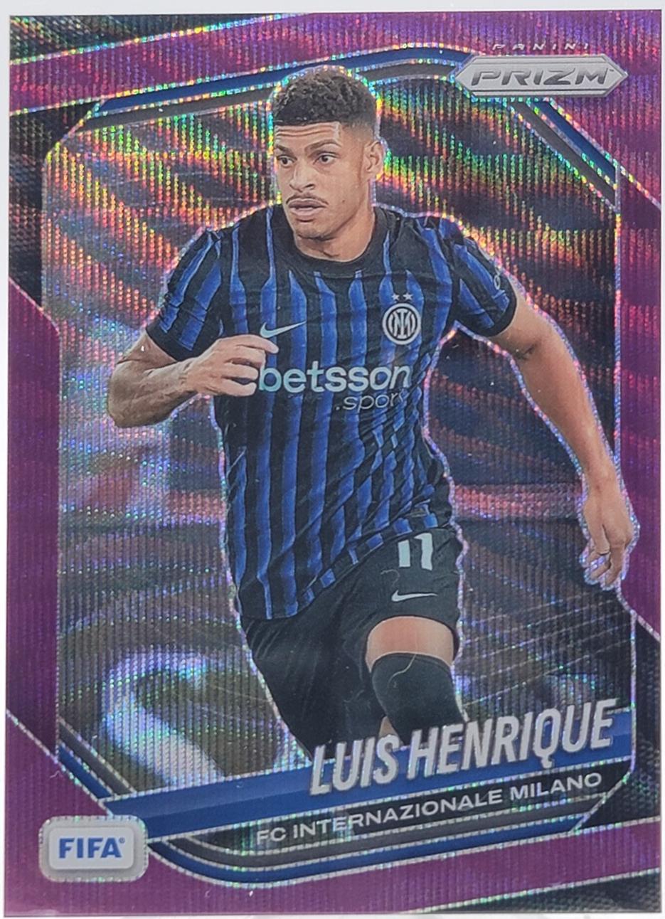 Luis Henrique [Purple Wave] #83