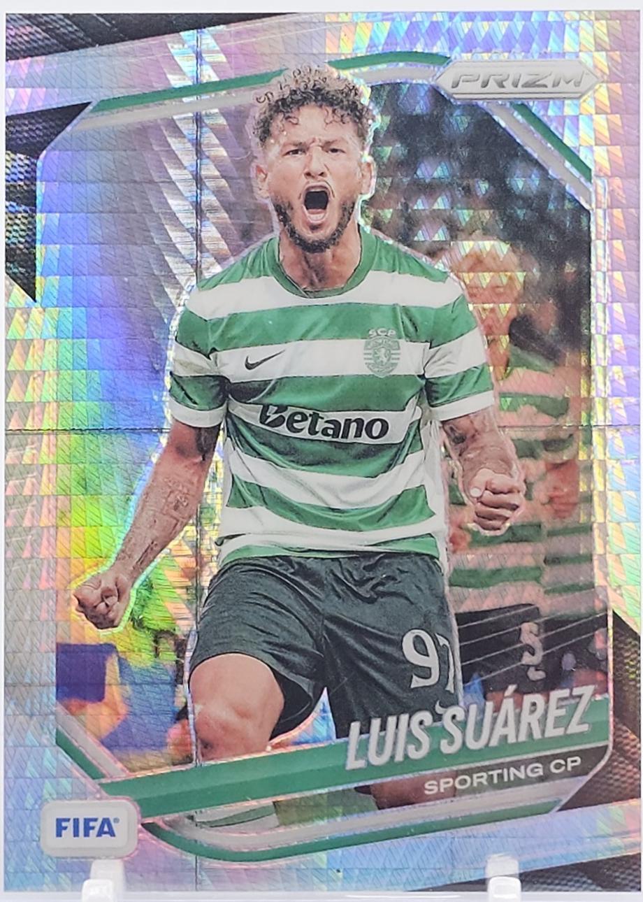 Luis Suarez [Hyper] #285