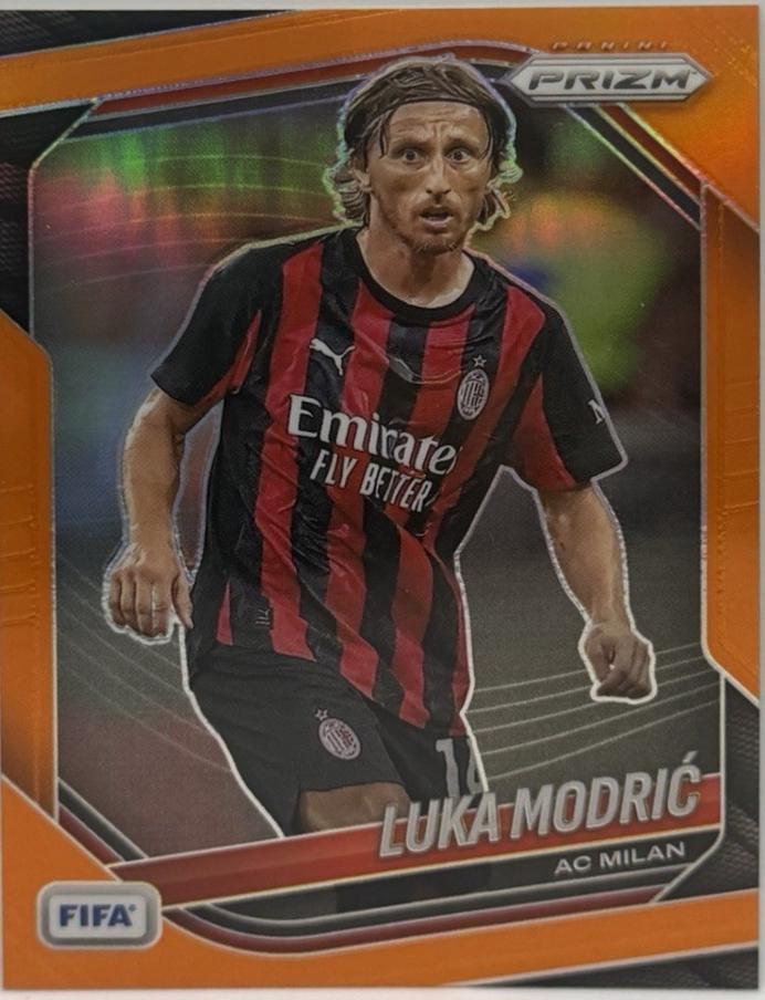 Luka Modric [Orange] #19