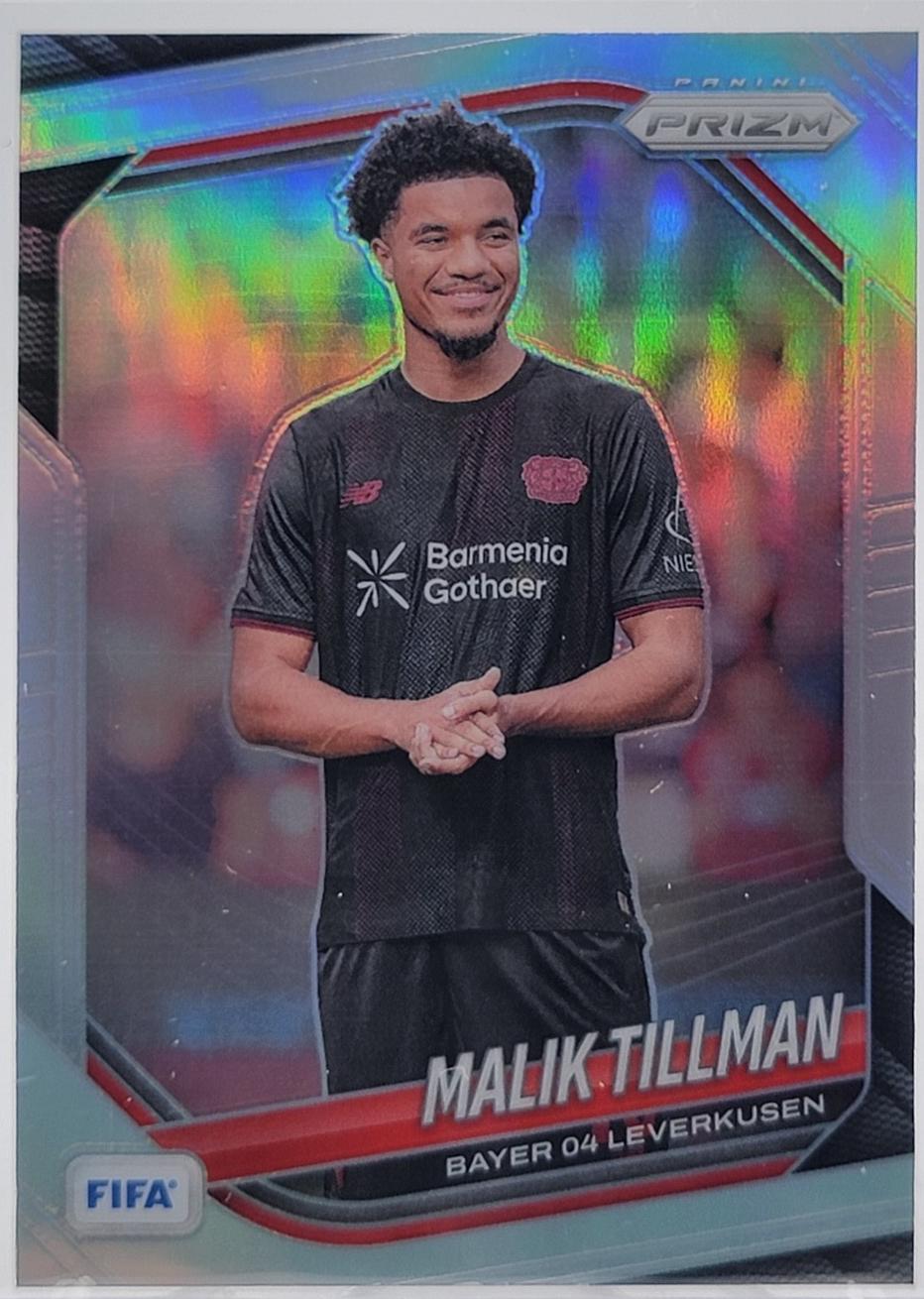 Malik Tillman [Silver] #235