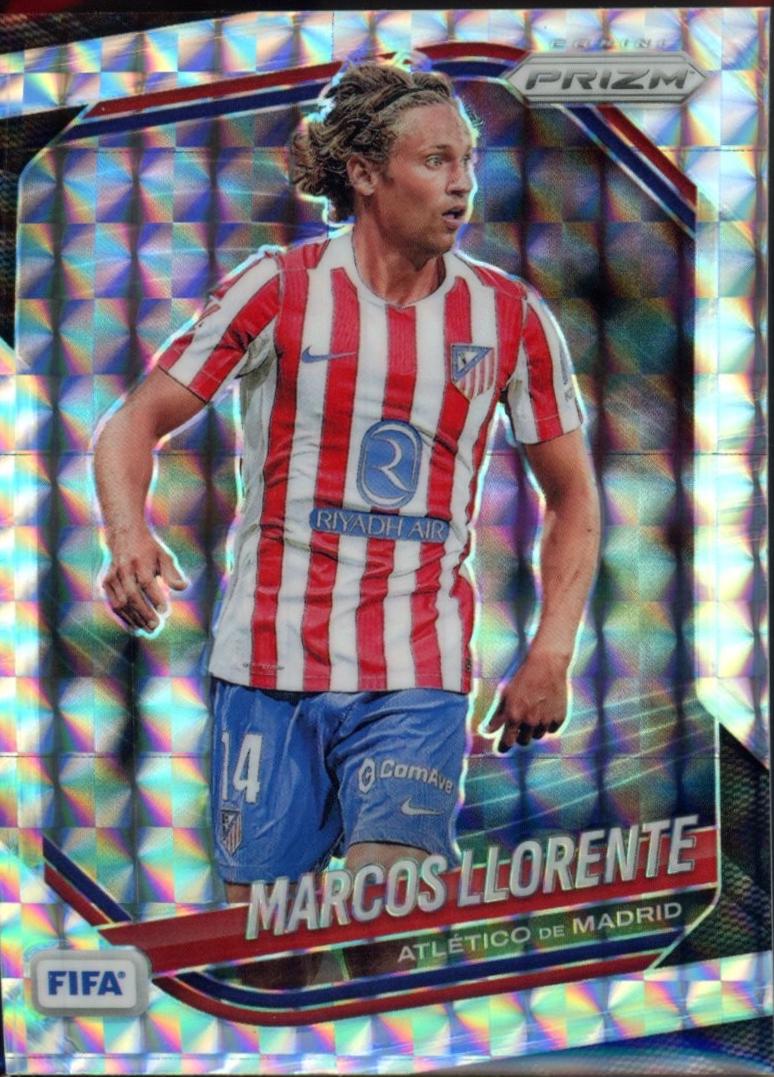 Marcos Llorente [Mosaic] #9
