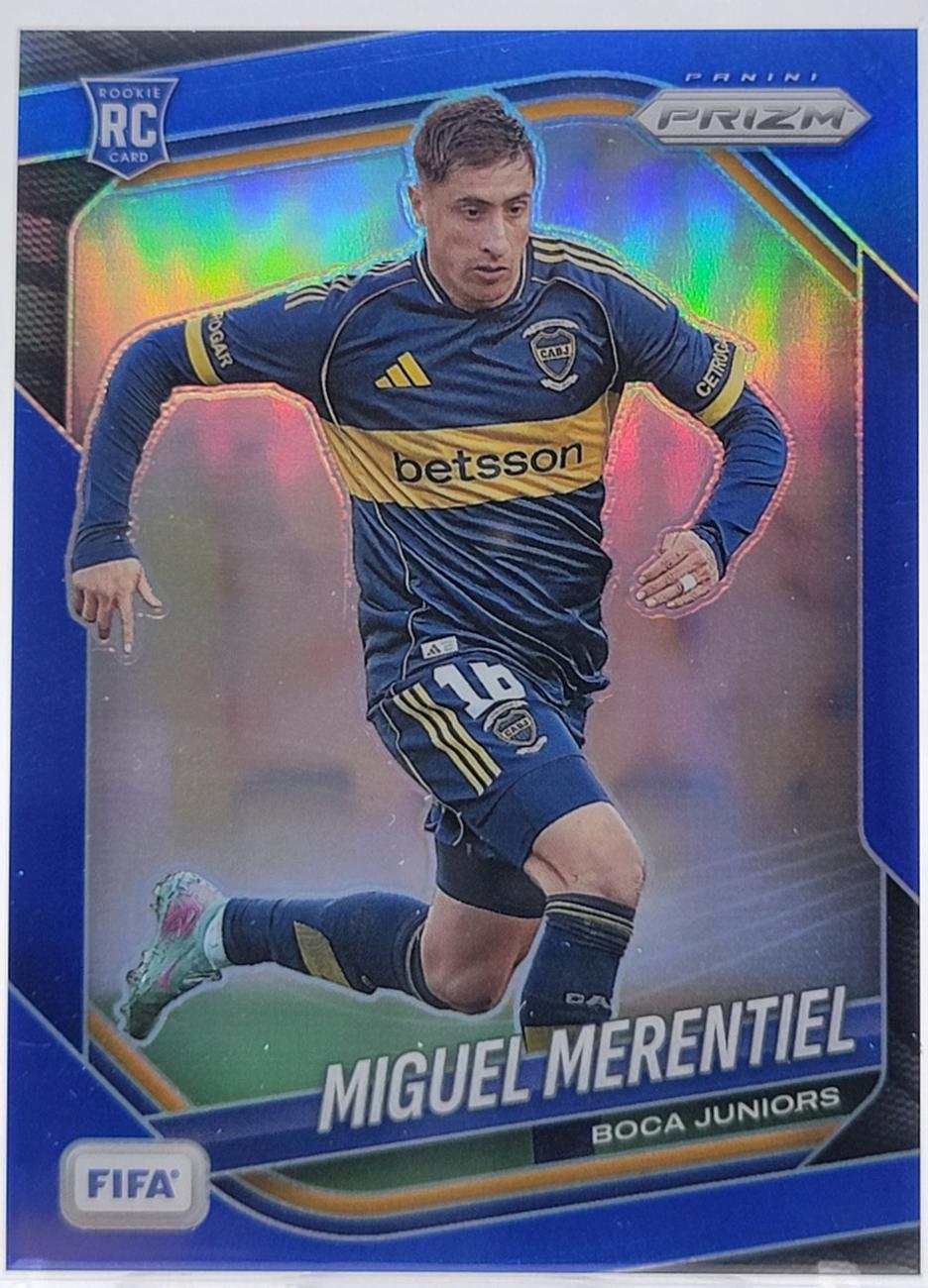 Miguel Merentiel [Blue] #170