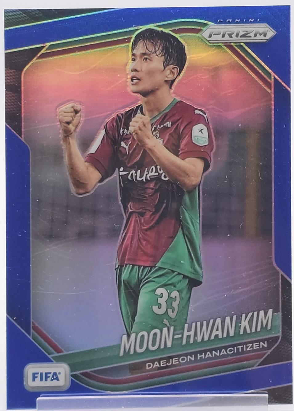 Moon-hwan Kim [Blue] #36
