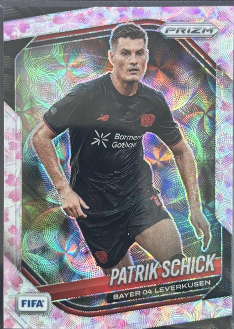Patrik Schick [Choice Cherry Blossom] #240