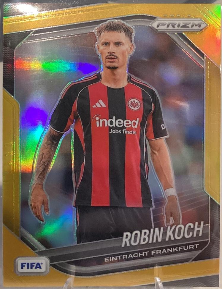 Robin Koch [Gold] #295