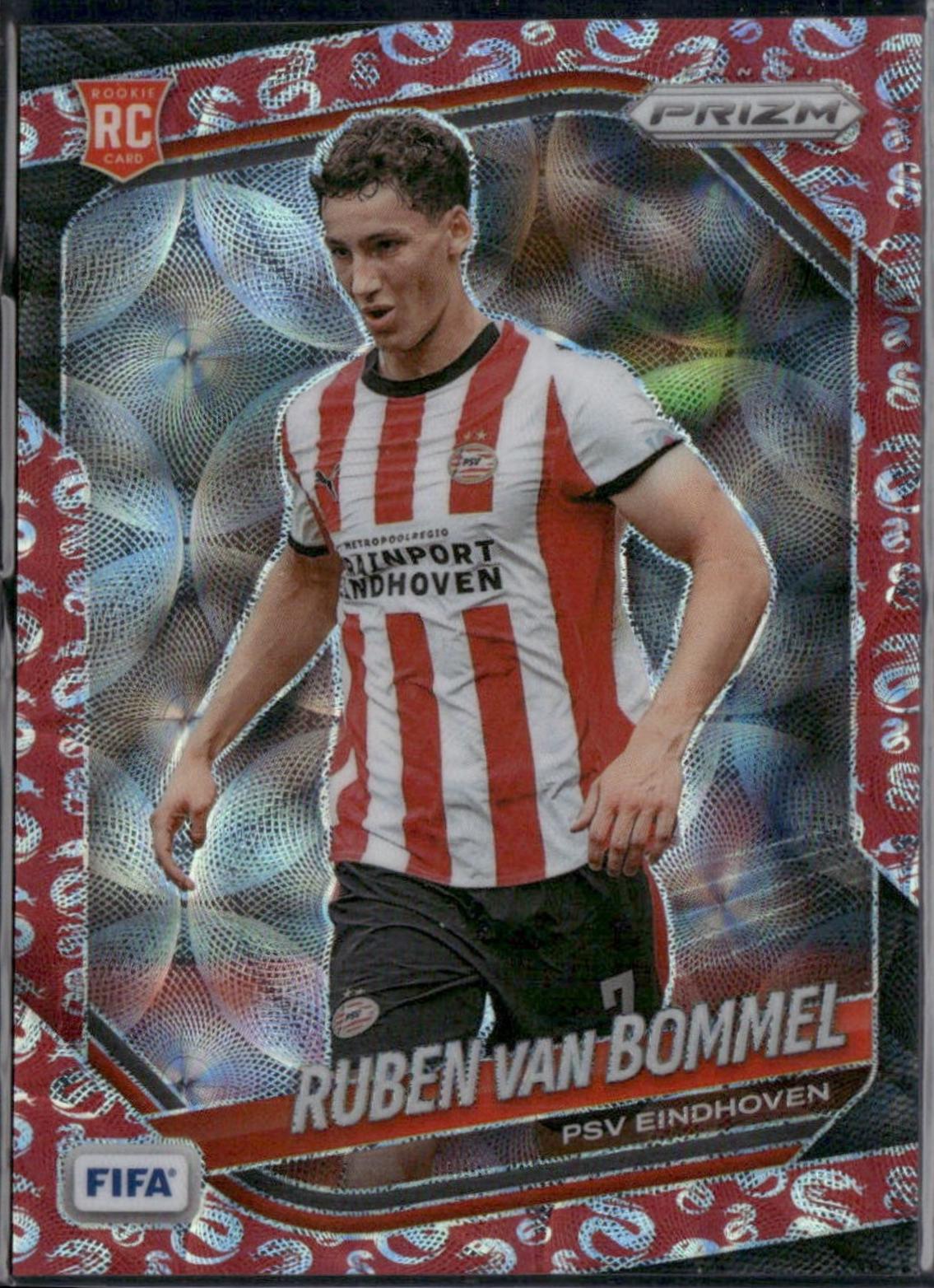Ruben van Bommel [Choice Snake Year] #276