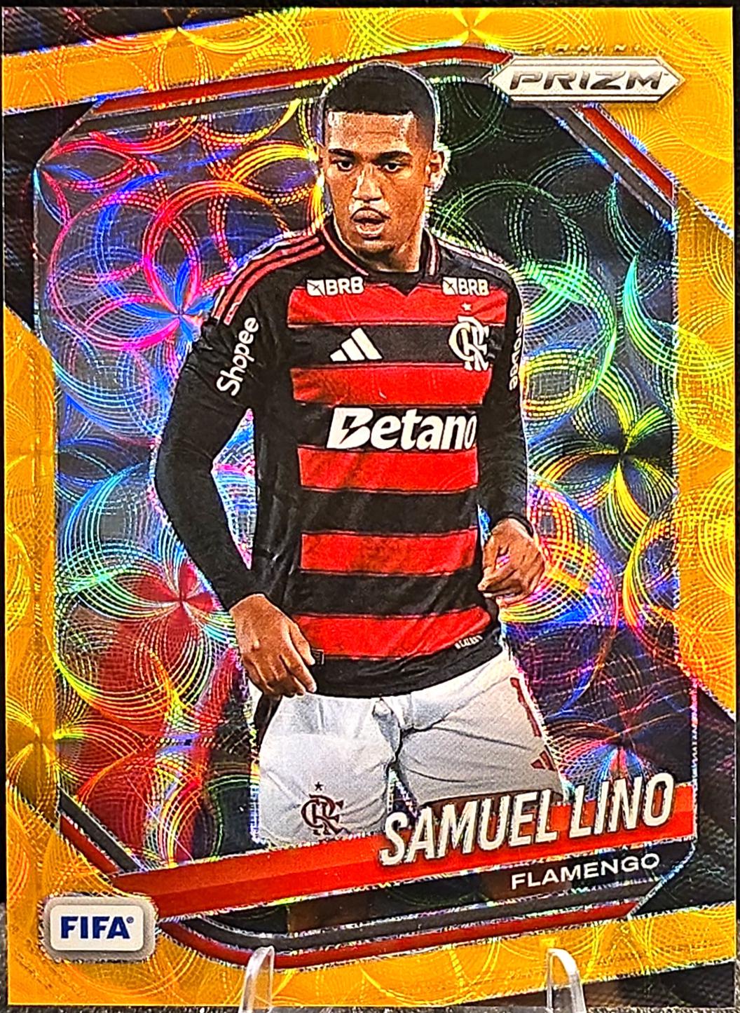 Samuel Lino [Choice Gold] #57