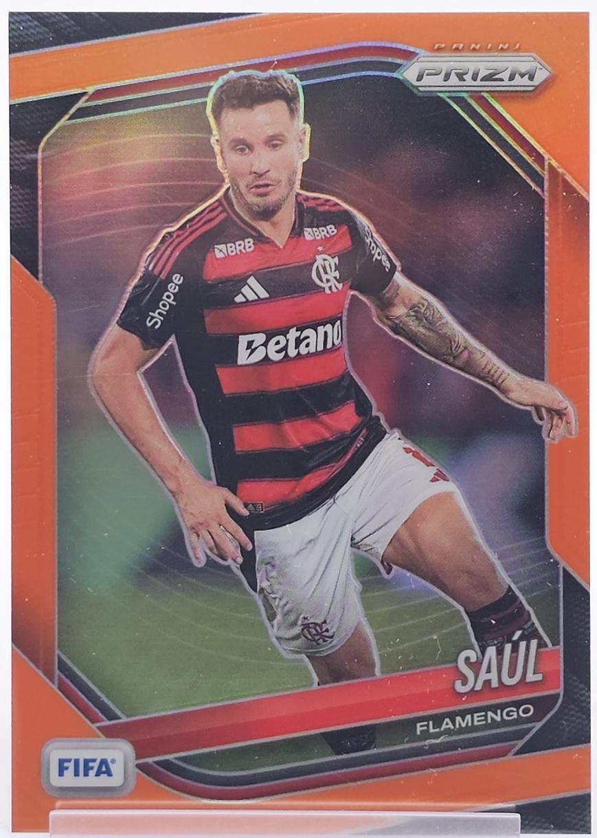 Saul [Orange] #50