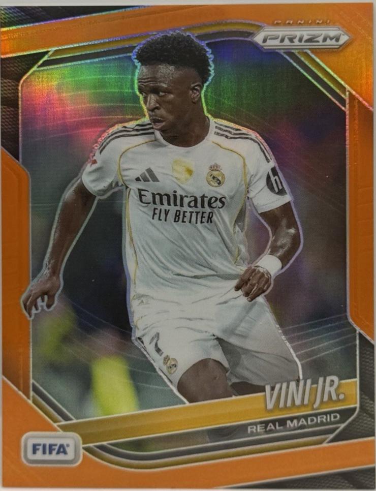 Vini Jr. [Orange] #179