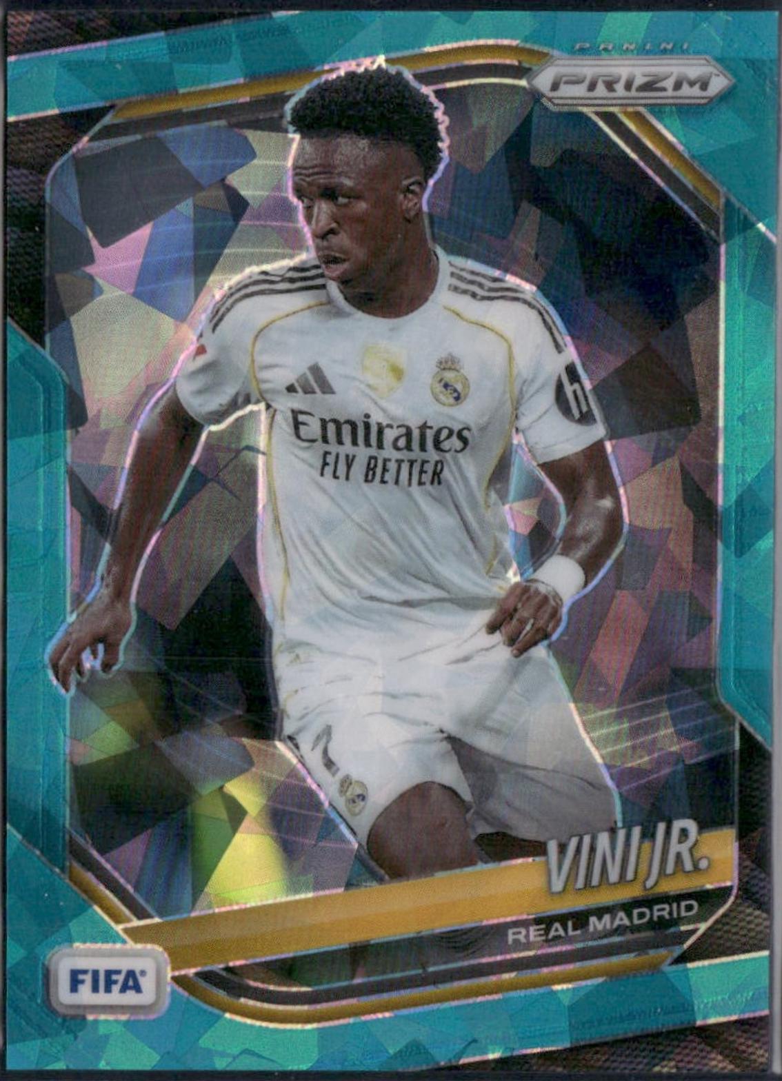 Vini Jr. [Teal Ice] #179