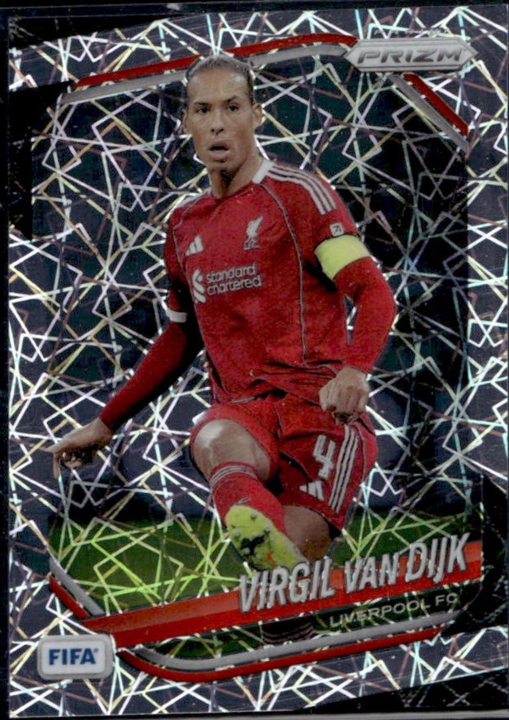 Virgil van Dijk [Lazer] #103