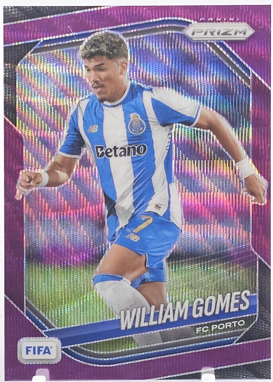 William Gomes [Purple Wave] #267