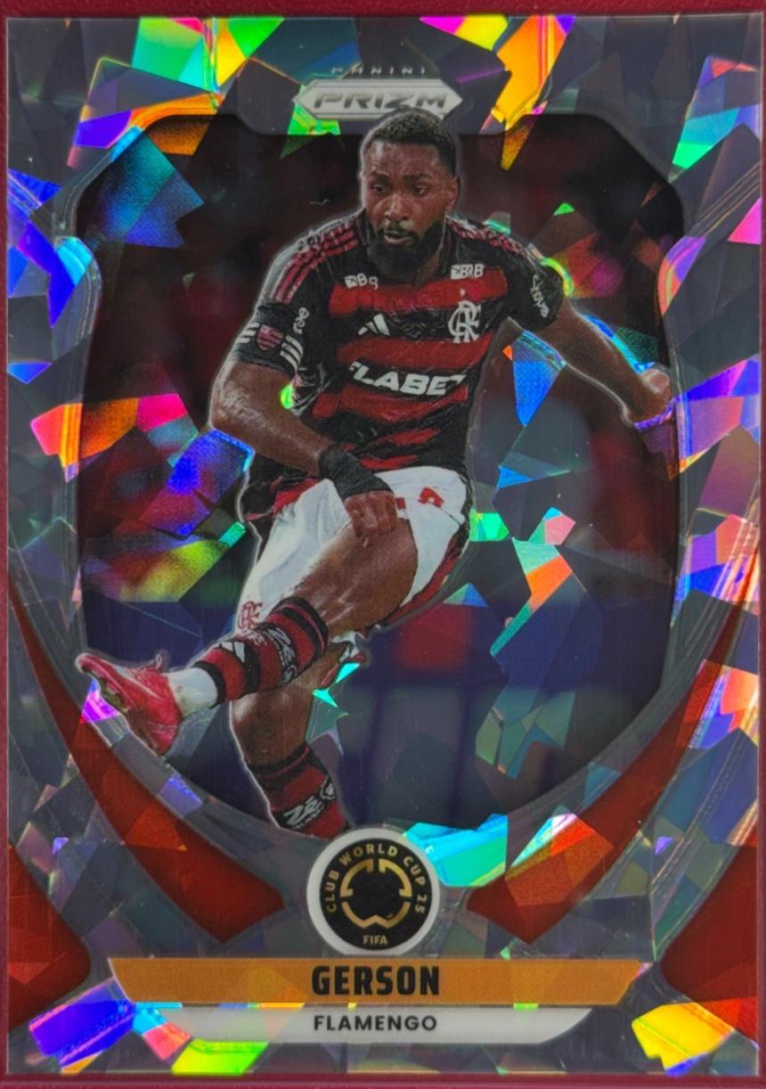 Gerson [Ice] #105