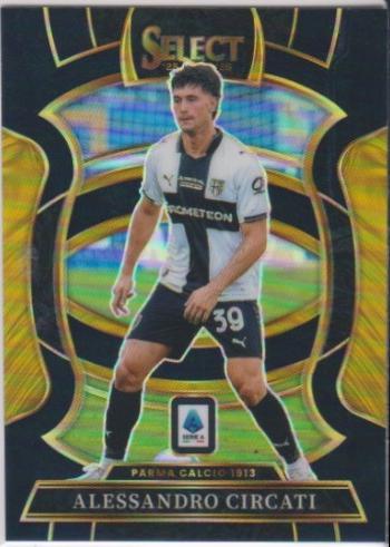 Alessandro Circati  [Black] #79