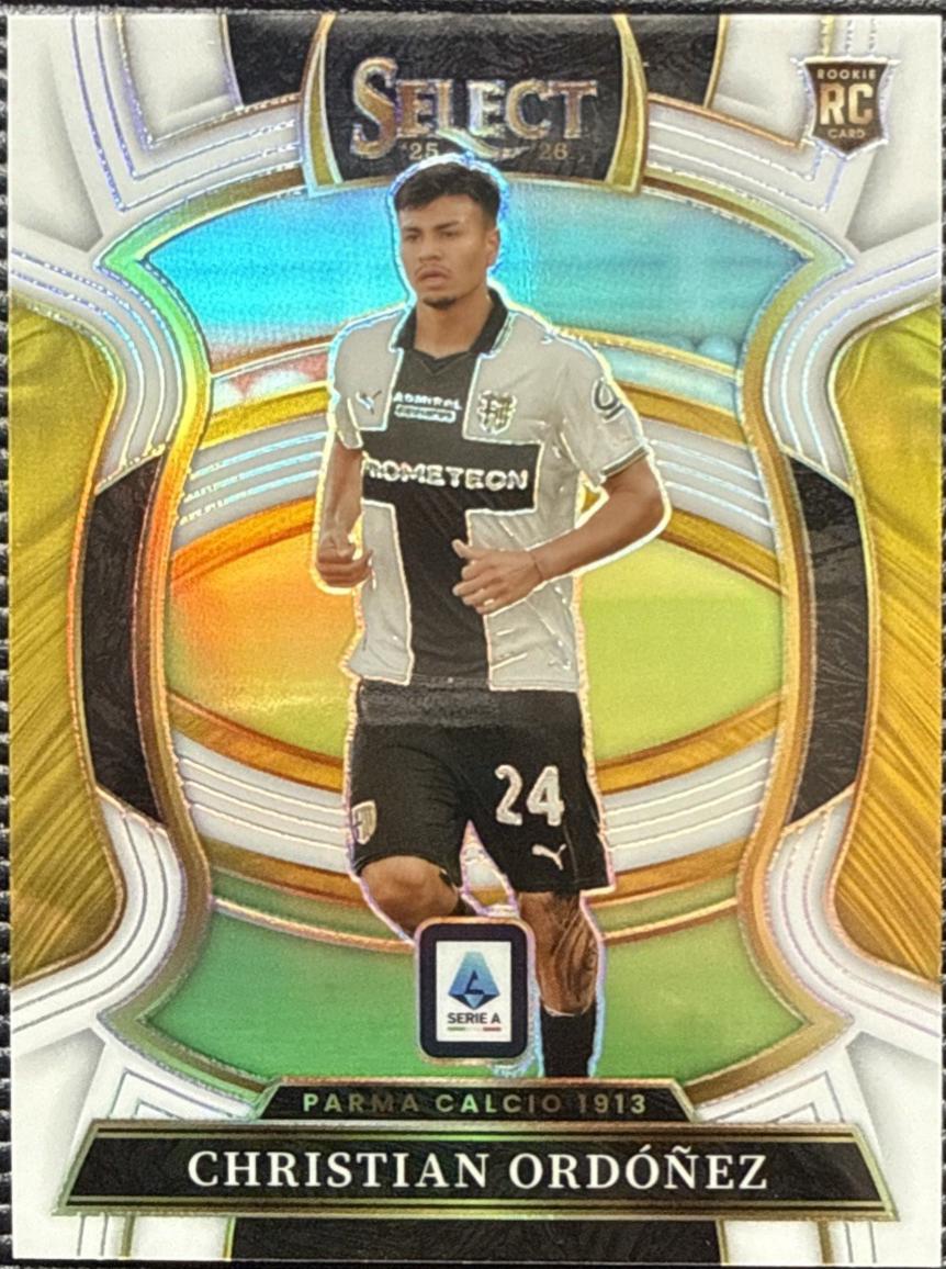 Christian Ordonez [White] #78