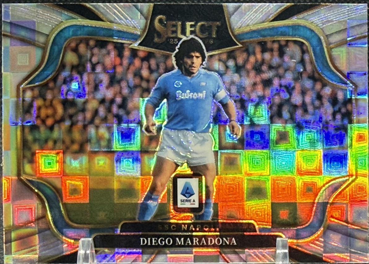 Diego Maradona [Pandora] #245