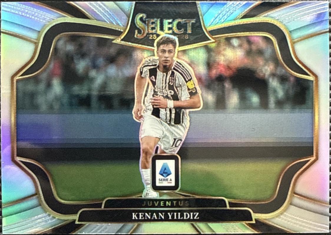 Kenan Yildiz [Silver] #209