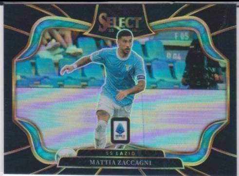 Mattia Zaccagni [Black] #233