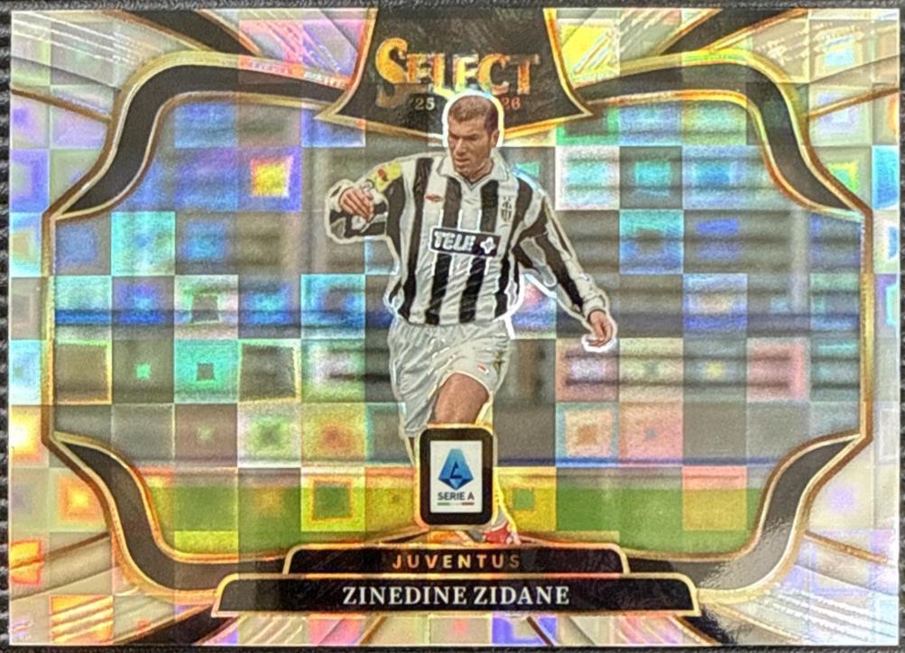 Zinedine Zidane [Pandora] #246