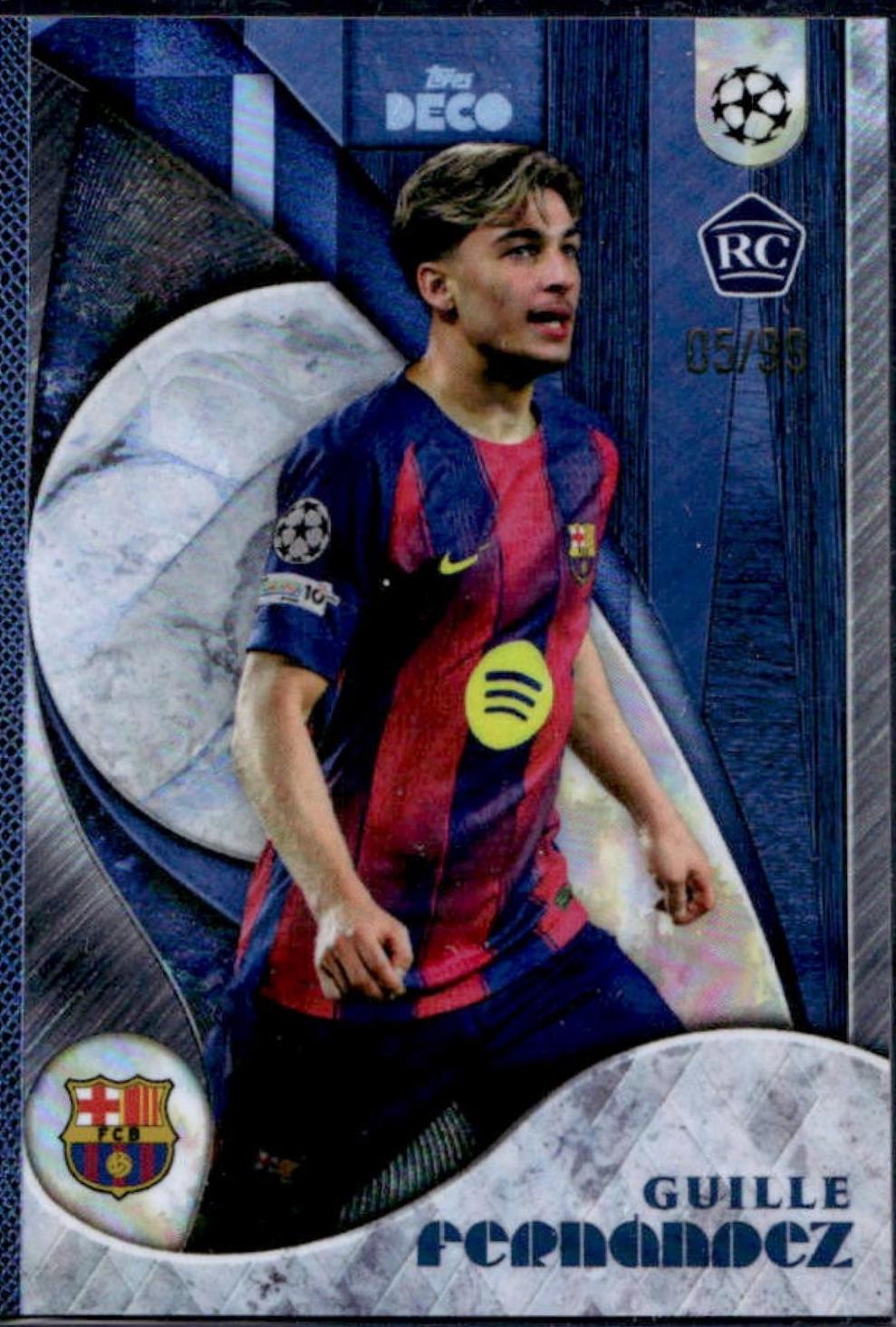 Guille Fernandez [Blue]