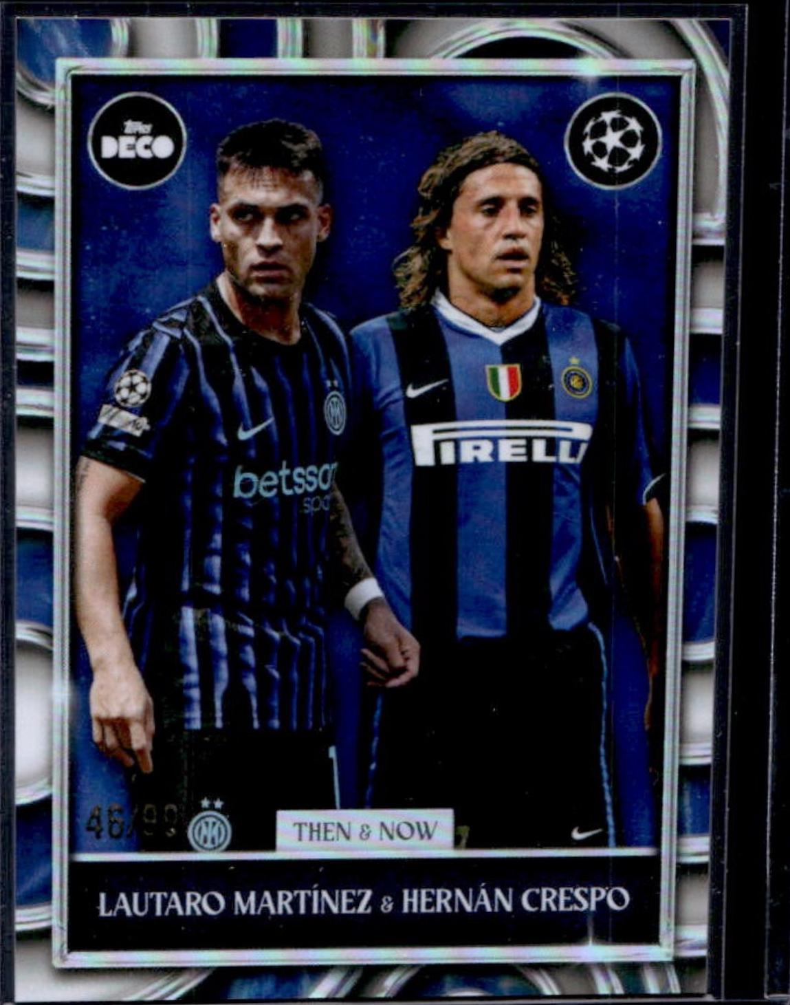 Lautaro Martinez [Blue]