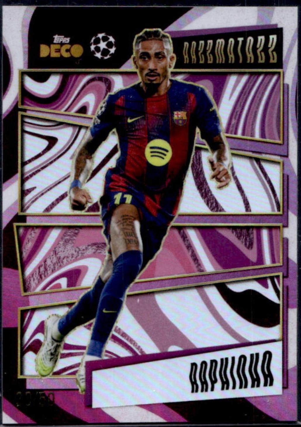 Raphinha [Purple]