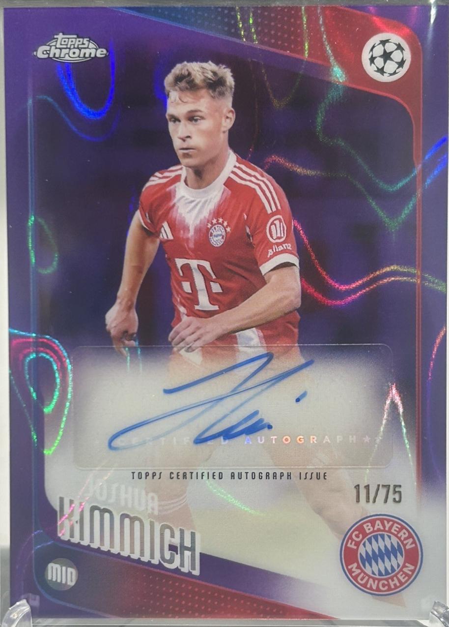 Joshua Kimmich #BA-JK