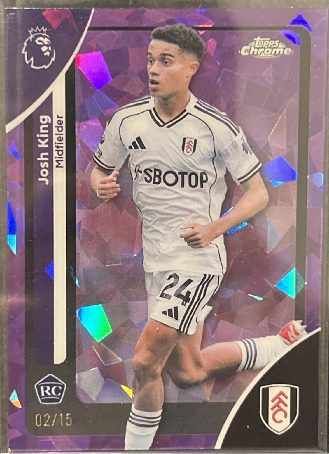 Josh King [Sapphire] #91